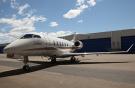 Bombardier Challenger 350 в ливрее стартового заказчика NetJets