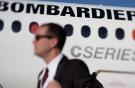 Несмотря на политические осложнения, в Bombardier уверены, что сделка по продаже ИФК 32 самолетов CS300 состоится :: Леонид Ферберг // transport-photo.com