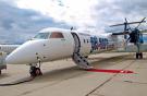 This Bombardier Q400 NextGen made a demo tour across Russia in May