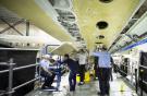 Bombardier подошел к завершающему этапу наземных испытаний самолетов CSeries