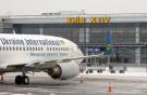 Пассажиропоток украинских авиакомпаний возрос на 25,2%