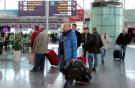 Пассажиропоток аэропорта Борисполь возрос на 17%