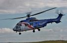 Вертолет EC225 оператора Bristow