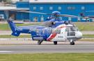 Вертолет EC225LP оператора Bristow Helicopters