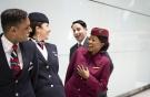 Совместное предприятие авиакомпаний British Airways и Qatar Airways принимает беспрецедентный размах