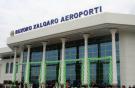 Терминал аэропорта Бухары