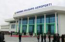 В аэропорту Бухары введен в эксплуатацию новый терминал
