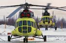 Требования нефтяных компаний вынуждают вертолетных эксплуатантов обновлять свои парки :: Федор Борисов / Transport-Photo.com