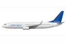 Грузинская грузовая авиакомпания Camex Airlines получила первый самолет Boeing 737