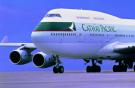 Авиакомпания Cathay Pacific закажет Airbus А380 или Boeing 747-8