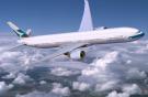 Прибыль Cathay Pacific в 2011 г. сократилась в 2,5 раза
