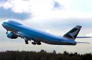 Cathay Pacific заказывает дополнительные Boeing 747-8F