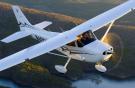 Cessna Aircraft получила крупнейший заказ на самолеты Skyhawk