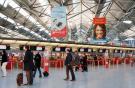 В аэропортах Германии отменено более 70 рейсов