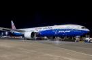 Boeing 777 авиакомпании China Airlines выкрасили в цвета производителя