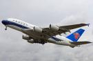 Авиакомпания China Southern станет первым китайским эксплуатантом Airbus А380