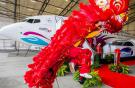 Китайские авиакомпании наращивают провозные емкости