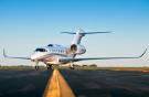 Бизнес джет Cessna Citation X - самый скоростной серийный гражданский самолет