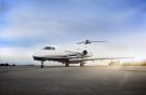 Cessna начала проверки электропитания бизнес-джета Citation Longitude