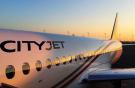 Ирландская авиакомпания CityJet получила третий SSJ 100