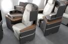 Самолетные кресла бизнес-класса от Recaro