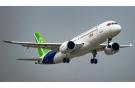 Узкофюзеляжный среднемагистральный самолет C919 китайской корпорации COMAC