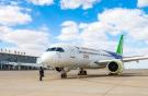 Китайская COMAC планирует передать заказчикам семь самолетов C919 в этом году