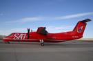 Dash 8-300 :: "Сахалинские авиатрассы"