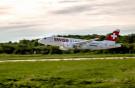 Bombardier увеличит темпы производства самолетов CS100