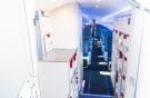 Cалон Atmosphere для региональных самолетов Bombardier