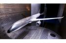 Исследования базовой аэродинамической модели CR929 с серповидной законцовкой крыла АДТ в ЦАГИ 