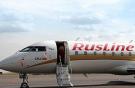 Авиакомпания "РусЛайн" открыла рейс Иркутск—Томск