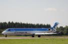 Estonian Air отказывается от эксплуатации самолетов Embraer E170