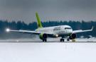 AirBaltic уточнила график получения самолетов CS300