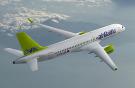 Латвийская авиакомпания airBaltic уточнила график приемки самолетов CS300