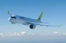 Авиакомпания airBaltic заказала еще три самолета CSeries