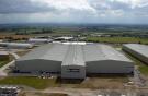 Завод Airbus по изготовлению крыльев в Уэльсе