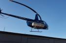 В Канаде сертифицировали корзину для вертолета Robinson R66