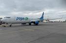 самолет Boeing 737-900 Pegas Fly 