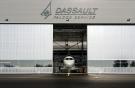 Ангар Dassault Falcon Service