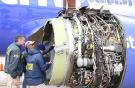 Двигатель CFM56-7B самолета Boeing 737-700 Southwest Airlines 