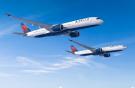 :: Airbus Американская авиакомпания Delta Air Lines приобретает еще 31 широкофюзеляжный самолет Airbus