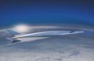 Boeing представил концепт сверхзвукового авиалайнера