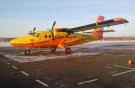 Авиакомпания «АэроГео» перегнала в Россию второй самолет DHC-6 для «Роснефти»