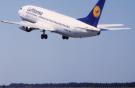  Авиакомпания Lufthansa открыла рейс Гамбург—Санкт-Петербург