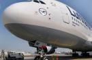 Индия отказалась принимать самолеты Airbus A380 авиакомпании Lufthansa