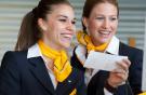 Бортпроводники авиакомпании Lufthansa приостановили забастовку на 1,5 месяца