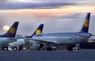 Чистый убыток группы Lufthansa по итогам 2011 года составил 13 млн евро