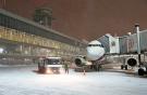 Самолет Airbus A319 авиакомпании "Россия" в аэропорту Домодедово