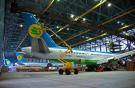 Uzbekistan Airways подготовилась к ремонту Boeing 787